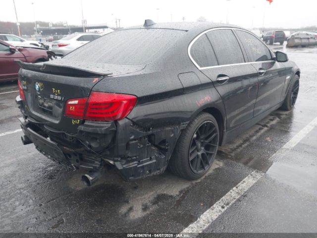 2013 BMW 535I WBAFU7C56DDU73153 Photo 3