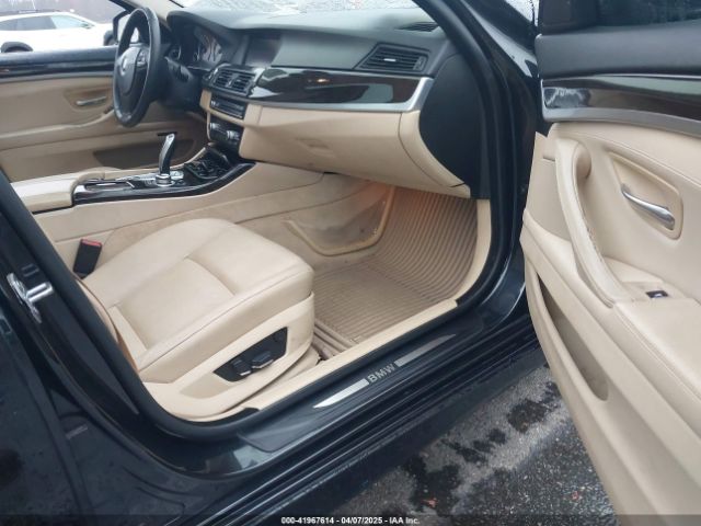 2013 BMW 535I WBAFU7C56DDU73153 Photo 4