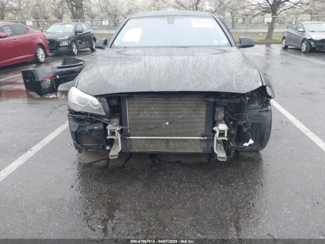 2013 BMW 535I WBAFU7C56DDU73153 Photo 5