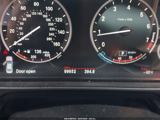 2013 BMW 535I WBAFU7C56DDU73153 Photo 6