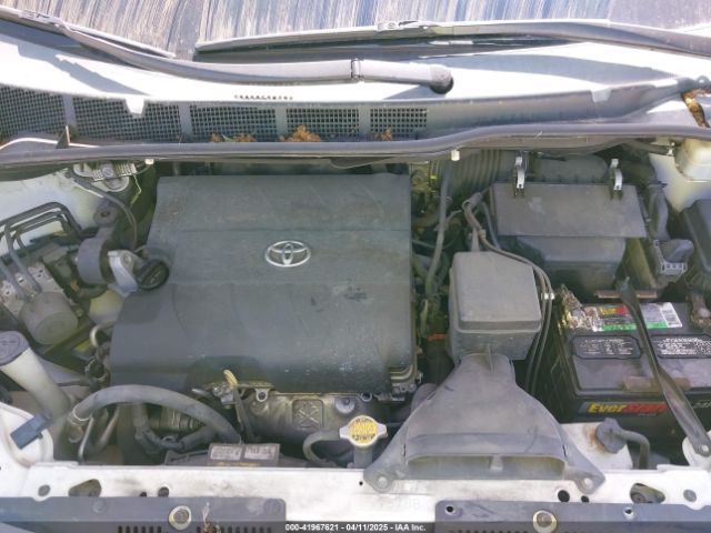 5TDYK3DCXFS663083 Toyota Sienna Xle 8 Passenger