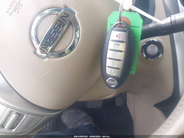 1N4AL3AP8HC186315 Nissan Altima 2.5 Sv