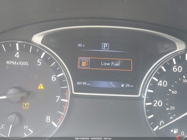 1N4AL3AP8HC186315 Nissan Altima 2.5 Sv