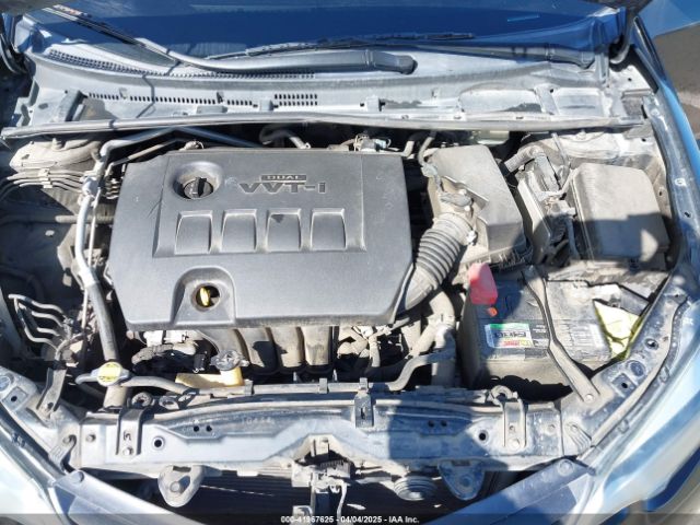 5YFBURHE2GP385935 Toyota COROLLA LE