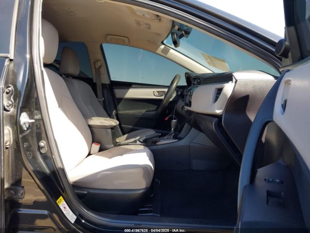 5YFBURHE2GP385935 Toyota COROLLA LE