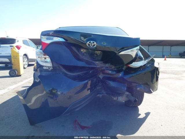 5YFBURHE2GP385935 Toyota COROLLA LE