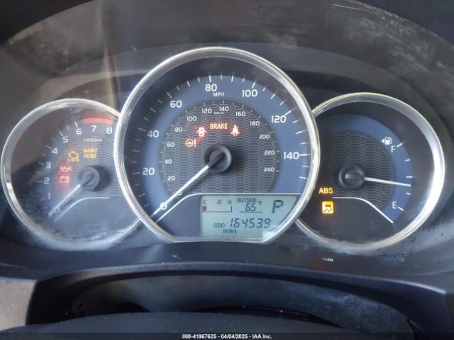 5YFBURHE2GP385935 Toyota COROLLA LE