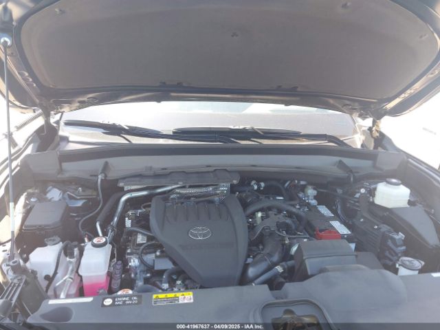 5TDAAAB51RS058547 Toyota Grand Highlander Limited