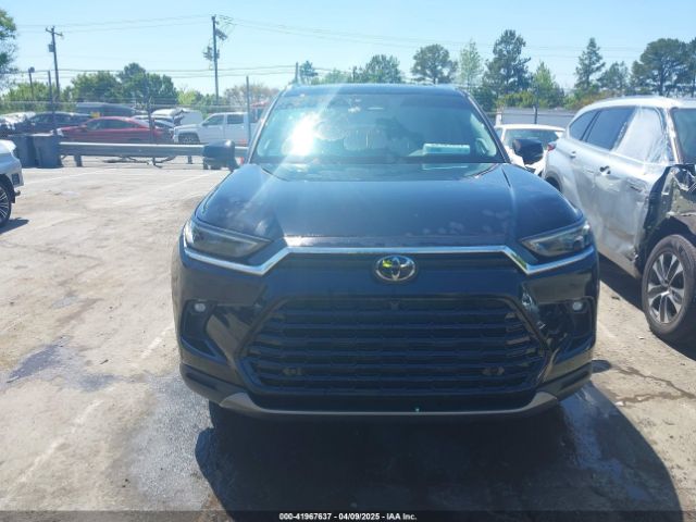 5TDAAAB51RS058547 Toyota Grand Highlander Limited