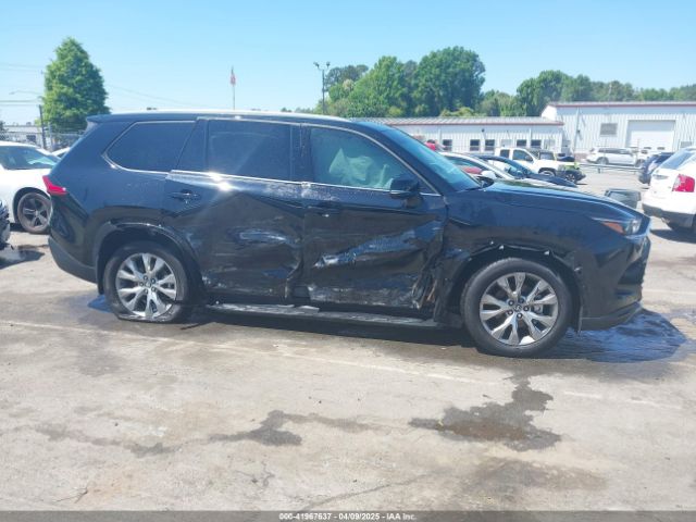 5TDAAAB51RS058547 Toyota Grand Highlander Limited