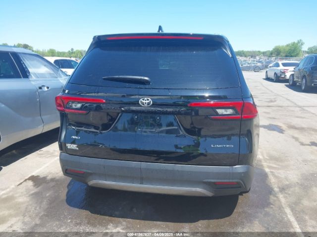 5TDAAAB51RS058547 Toyota Grand Highlander Limited