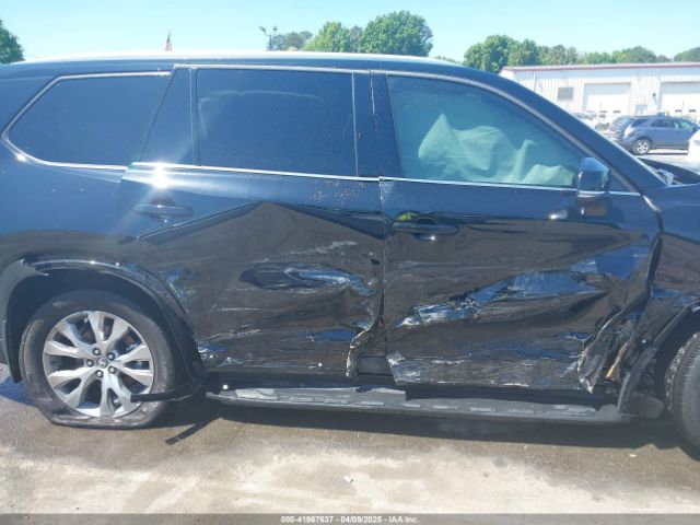 5TDAAAB51RS058547 Toyota Grand Highlander Limited
