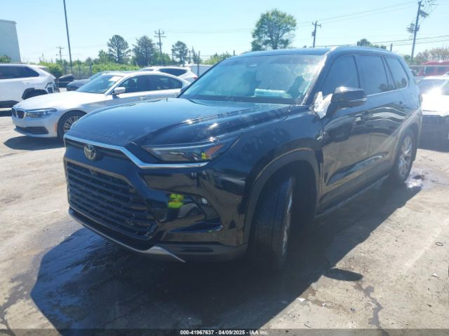 5TDAAAB51RS058547 Toyota Grand Highlander Limited