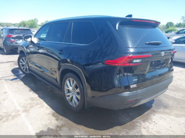 5TDAAAB51RS058547 Toyota Grand Highlander Limited