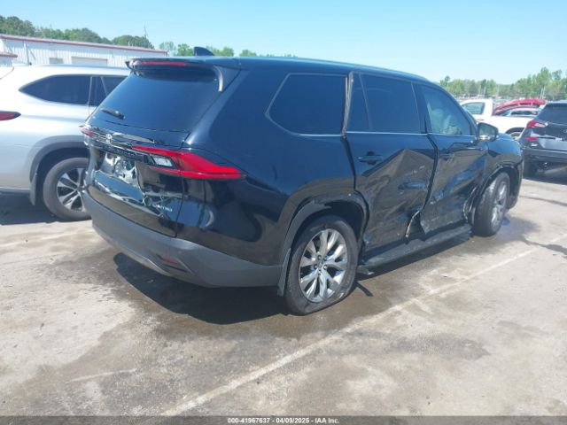 5TDAAAB51RS058547 Toyota Grand Highlander Limited
