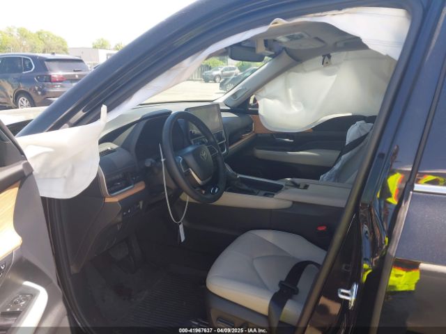 5TDAAAB51RS058547 Toyota Grand Highlander Limited