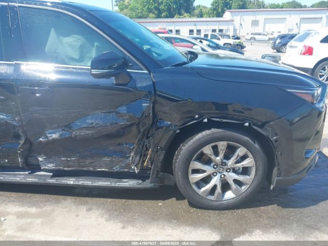 5TDAAAB51RS058547 Toyota Grand Highlander Limited