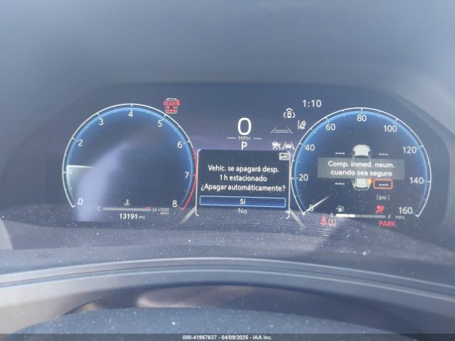 5TDAAAB51RS058547 Toyota Grand Highlander Limited