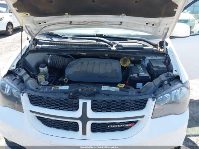 2C4RDGEG2KR562730 Dodge Grand Caravan Gt