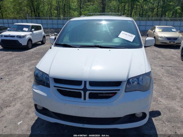 2C4RDGEG2KR562730 Dodge Grand Caravan Gt