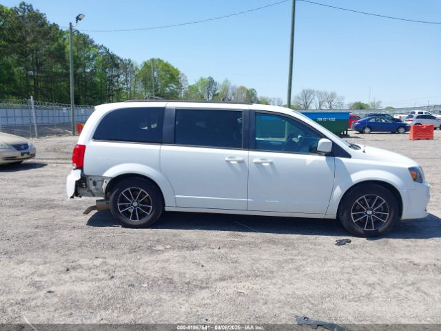2C4RDGEG2KR562730 Dodge Grand Caravan Gt