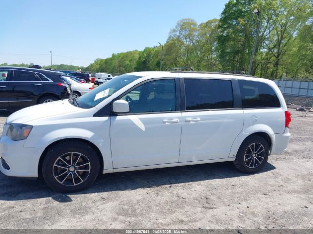 2C4RDGEG2KR562730 Dodge Grand Caravan Gt