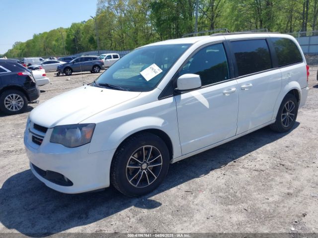 2C4RDGEG2KR562730 Dodge Grand Caravan Gt