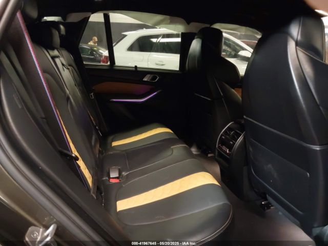 2022 BMW X5 M 5YMJU0C01N9M53283 Photo 7