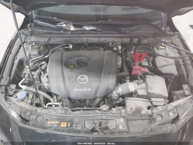 3MZBPBEM4LM123018 Mazda Mazda3 Premium Package