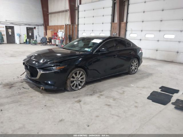 3MZBPBEM4LM123018 Mazda Mazda3 Premium Package