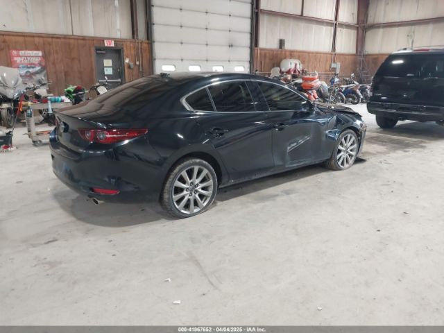 3MZBPBEM4LM123018 Mazda Mazda3 Premium Package