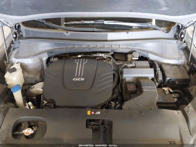 5XYPGDA57HG199307 KIA Sorento 3.3l Lx