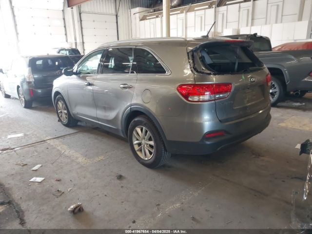 5XYPGDA57HG199307 KIA Sorento 3.3l Lx