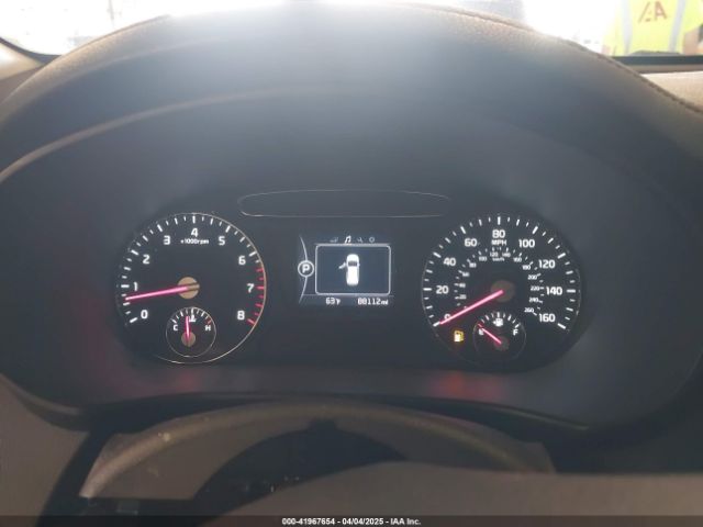 5XYPGDA57HG199307 KIA Sorento 3.3l Lx