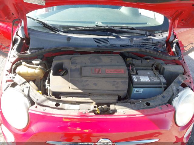 2013 FIAT 500 3C3CFFAR4DT544560 Photo 9