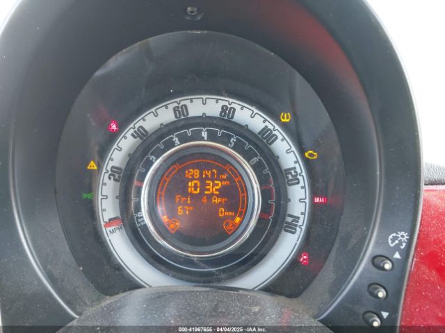 2013 FIAT 500 3C3CFFAR4DT544560 Photo 6