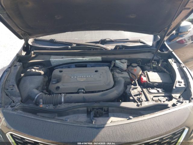 1GYFZCR40LF037682 Cadillac Xt4 Fwd Premium Luxury