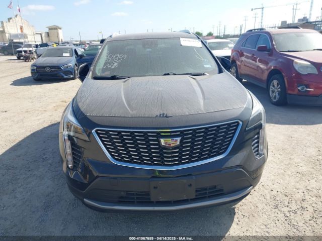 1GYFZCR40LF037682 Cadillac Xt4 Fwd Premium Luxury