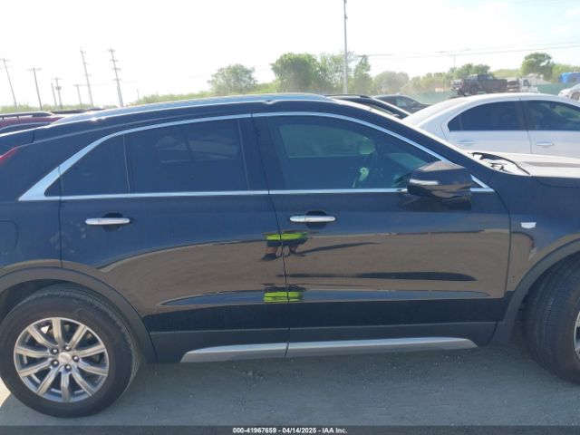 1GYFZCR40LF037682 Cadillac Xt4 Fwd Premium Luxury