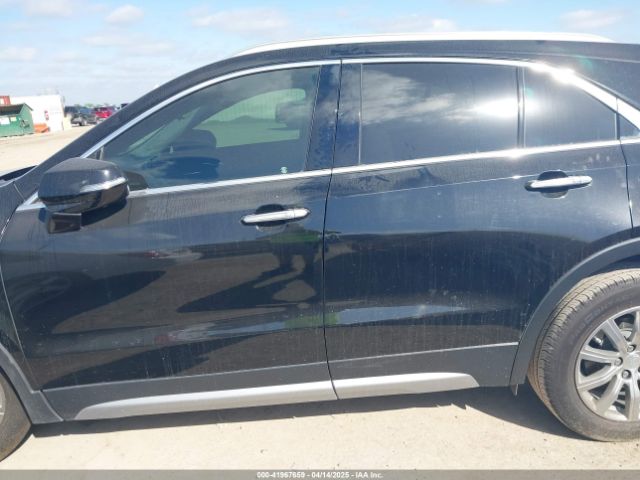 1GYFZCR40LF037682 Cadillac Xt4 Fwd Premium Luxury