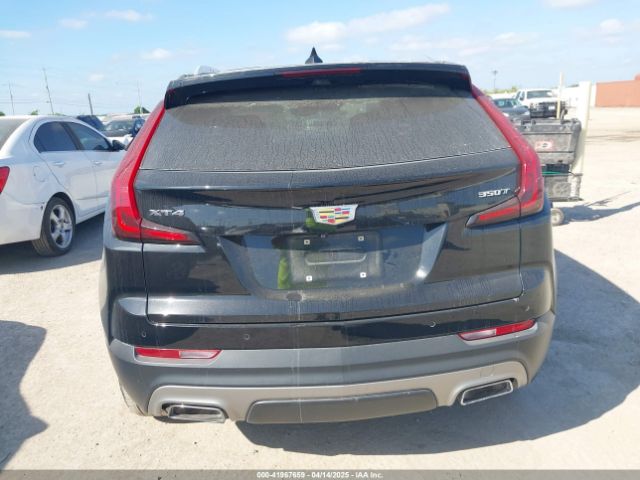 1GYFZCR40LF037682 Cadillac Xt4 Fwd Premium Luxury