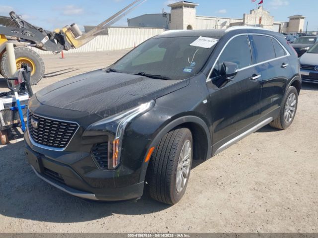 1GYFZCR40LF037682 Cadillac Xt4 Fwd Premium Luxury