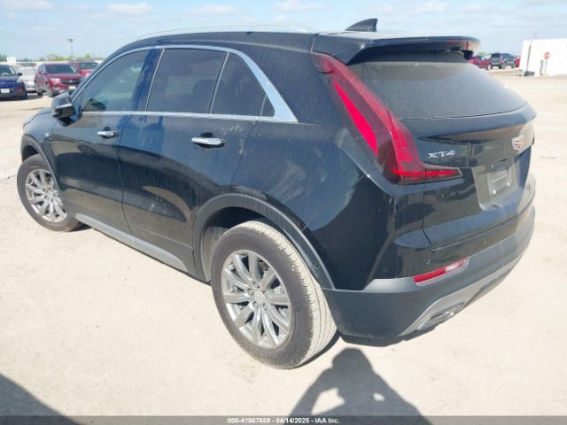 1GYFZCR40LF037682 Cadillac Xt4 Fwd Premium Luxury