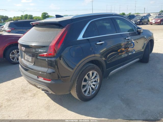 1GYFZCR40LF037682 Cadillac Xt4 Fwd Premium Luxury