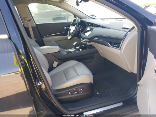 1GYFZCR40LF037682 Cadillac Xt4 Fwd Premium Luxury