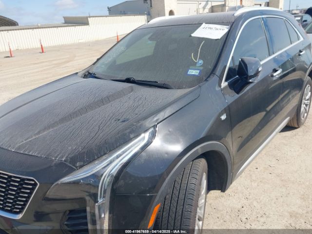 1GYFZCR40LF037682 Cadillac Xt4 Fwd Premium Luxury