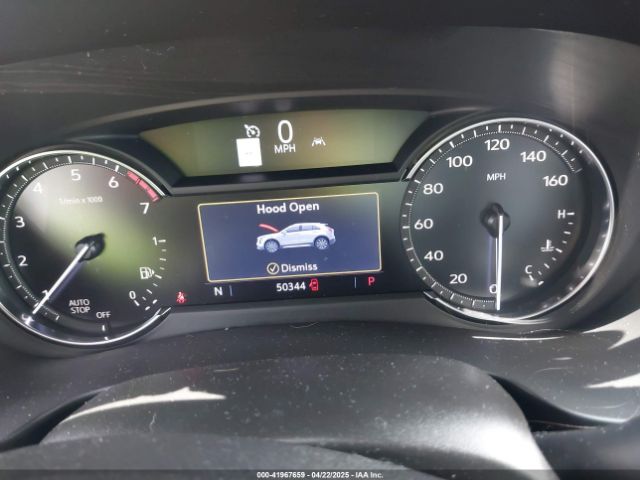 1GYFZCR40LF037682 Cadillac Xt4 Fwd Premium Luxury