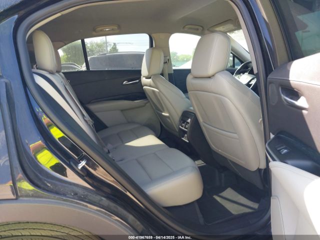 1GYFZCR40LF037682 Cadillac Xt4 Fwd Premium Luxury