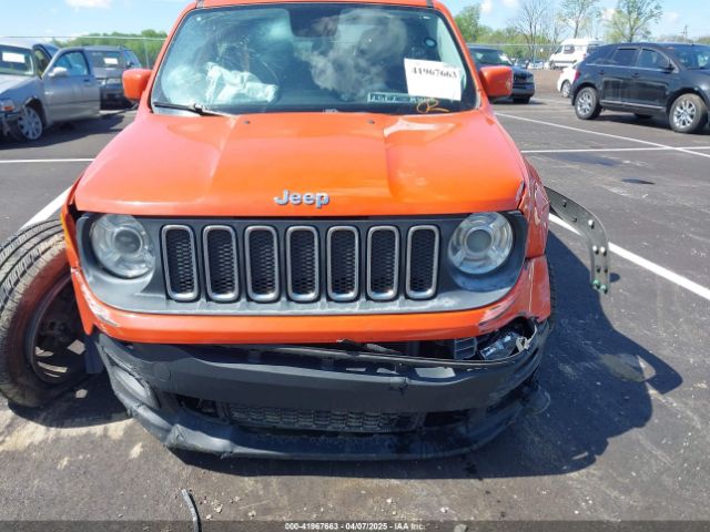 ZACCJABB4HPG33377 Jeep Renegade Latitude Fwd