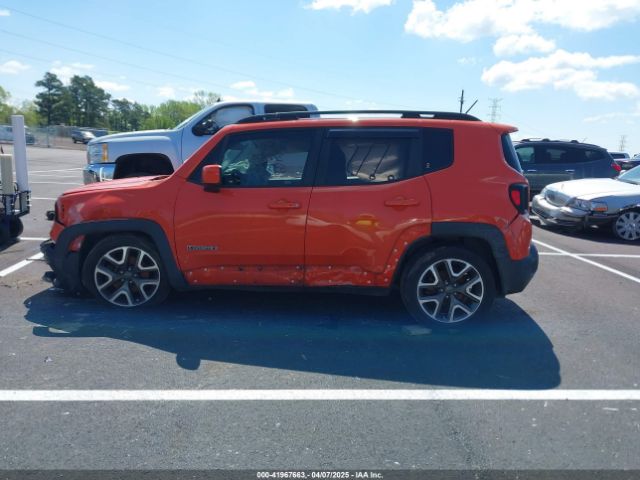 ZACCJABB4HPG33377 Jeep Renegade Latitude Fwd